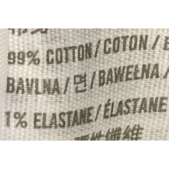 Abercrombie & Fitch Womens Size 26/2 The Skinny High Rise Curve Love Button Fly - Picture 8 of 10